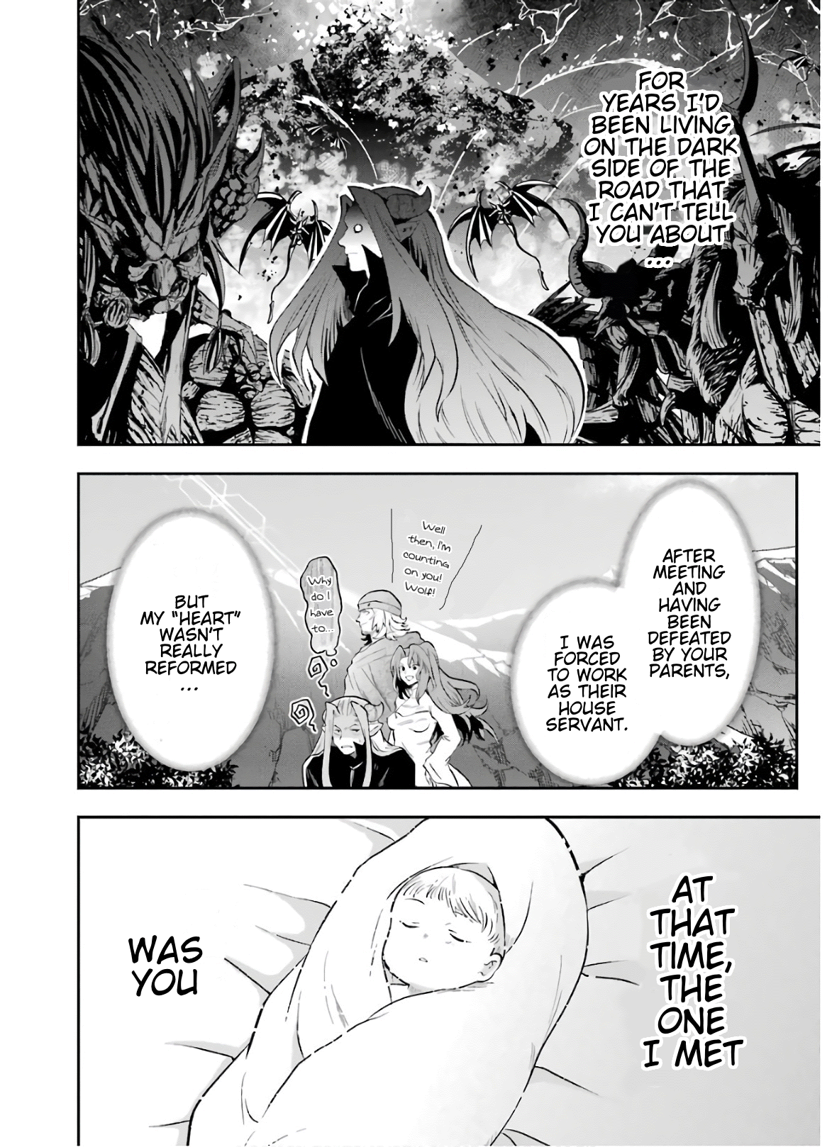 That Inferior Knight, Lv. 999 Chapter 10 27